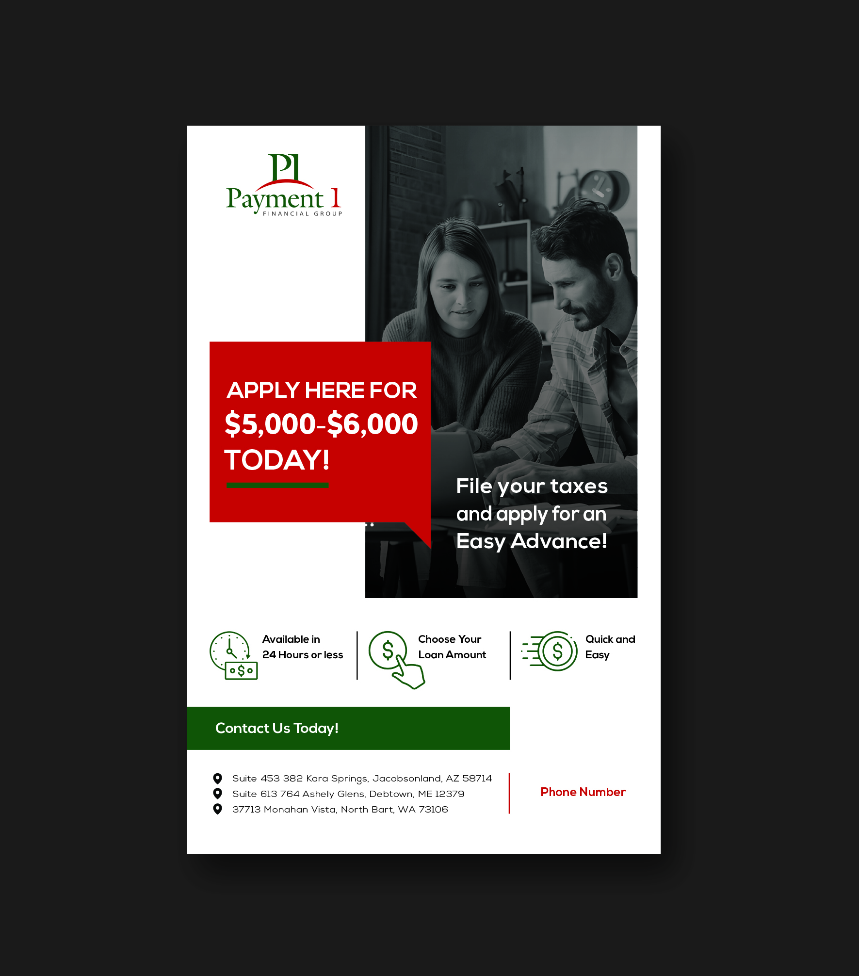 Design de Flyer par Pixel Rain pour ce projet | Design #31845743