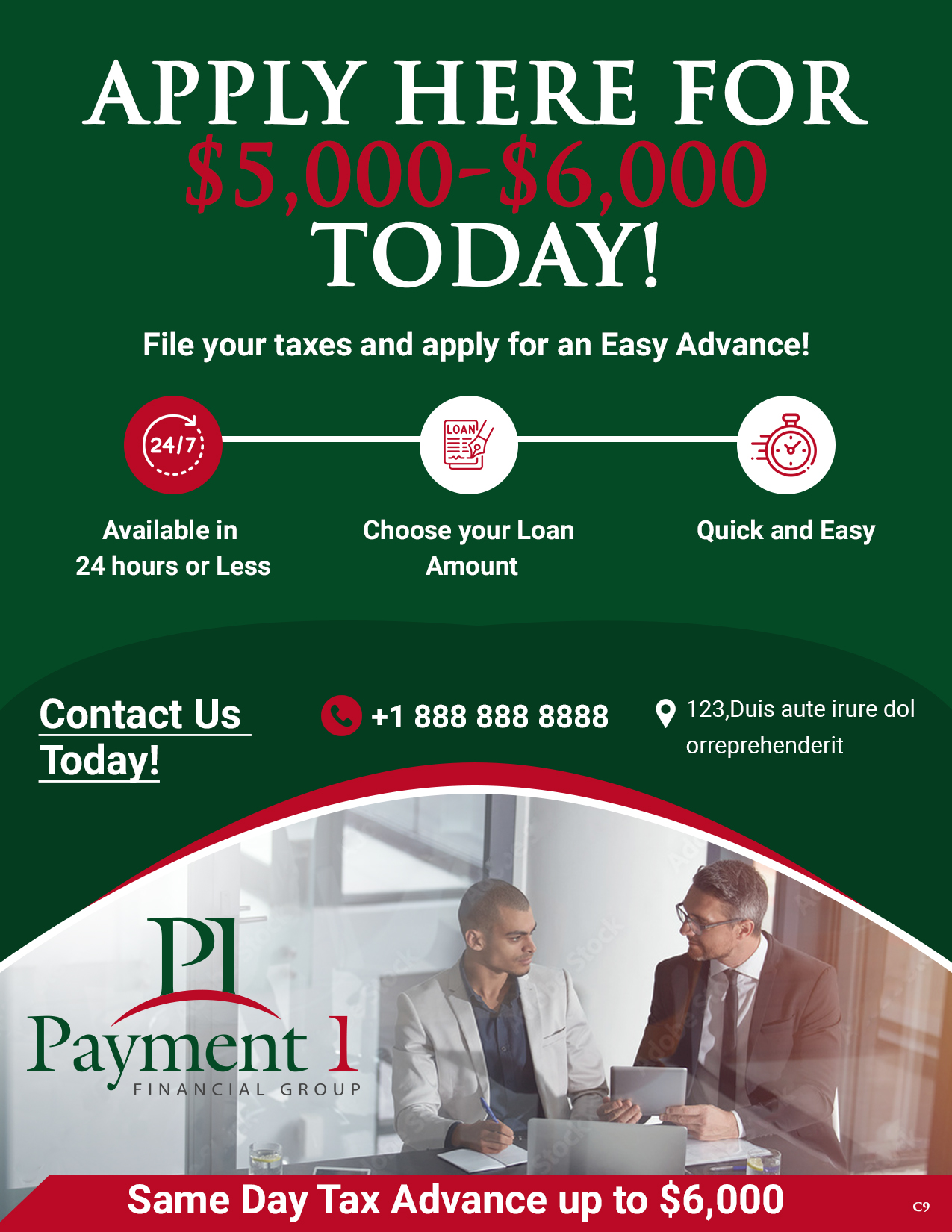 Diseño de Flyer por pb para este proyecto | Diseño #31844282