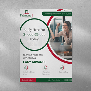 Design de Flyer par pb pour ce projet | Design : #31844284