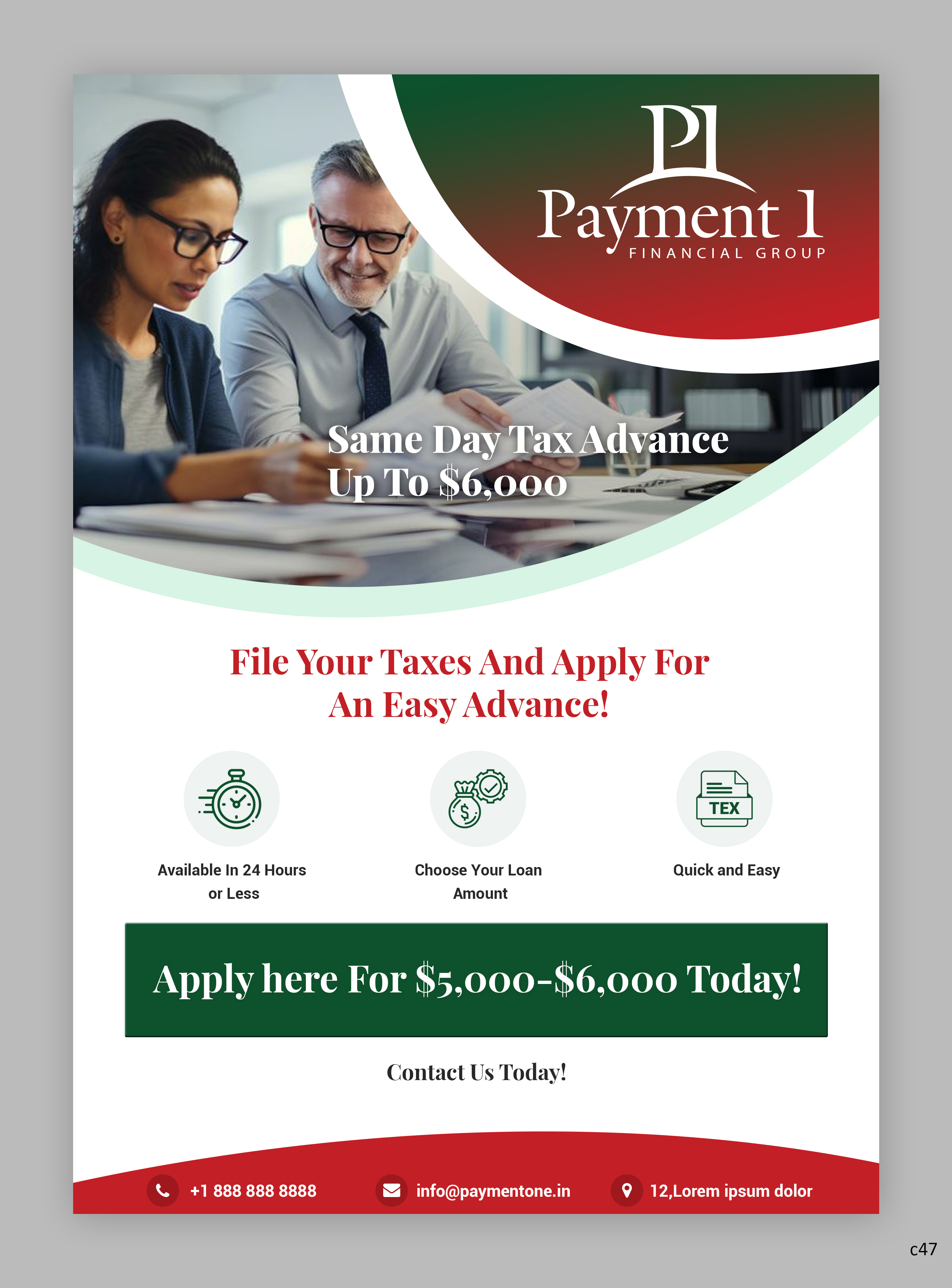 Diseño de Flyer por pb para este proyecto | Diseño #31844288