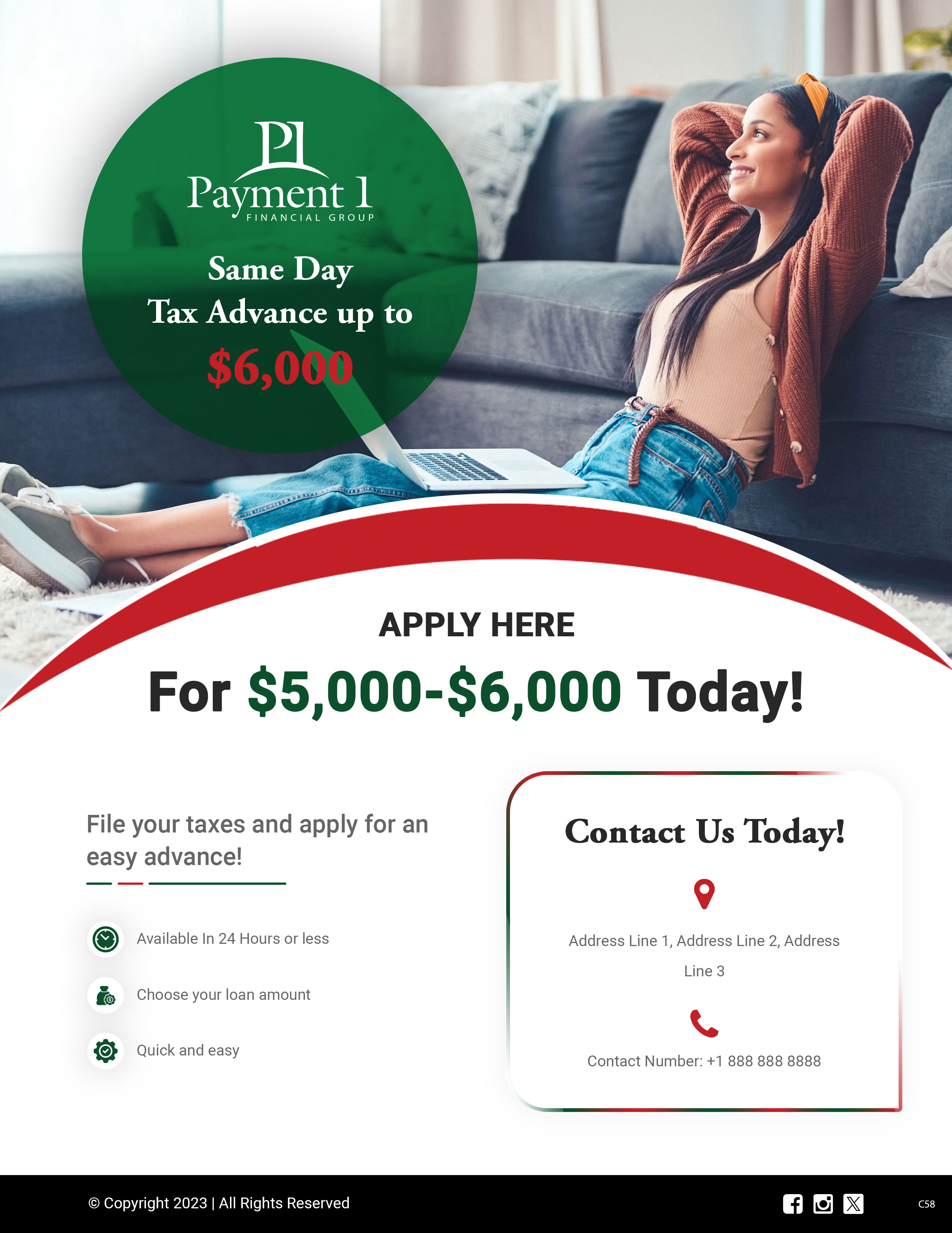 Diseño de Flyer por pb para este proyecto | Diseño #31844292