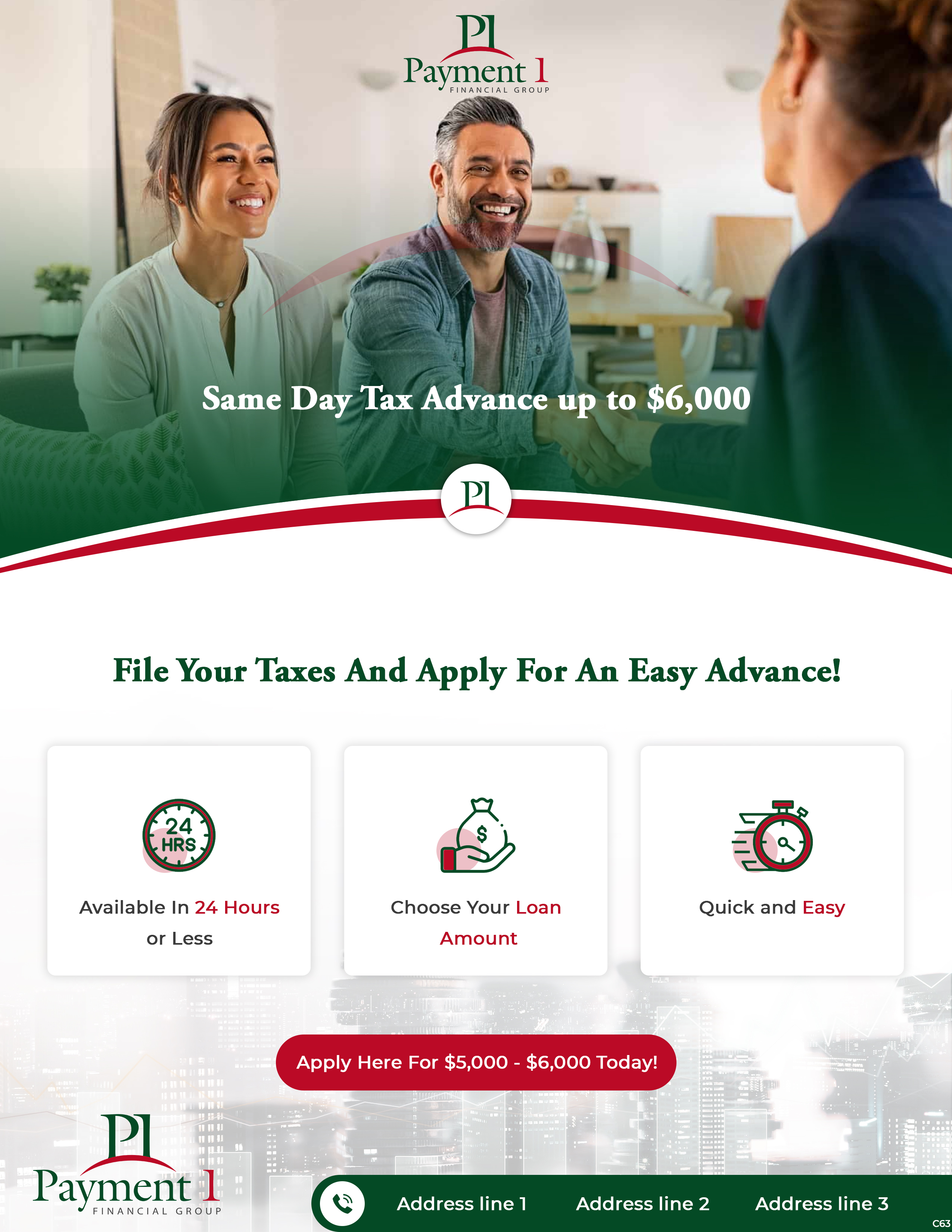 Diseño de Flyer por pb para este proyecto | Diseño #31844294