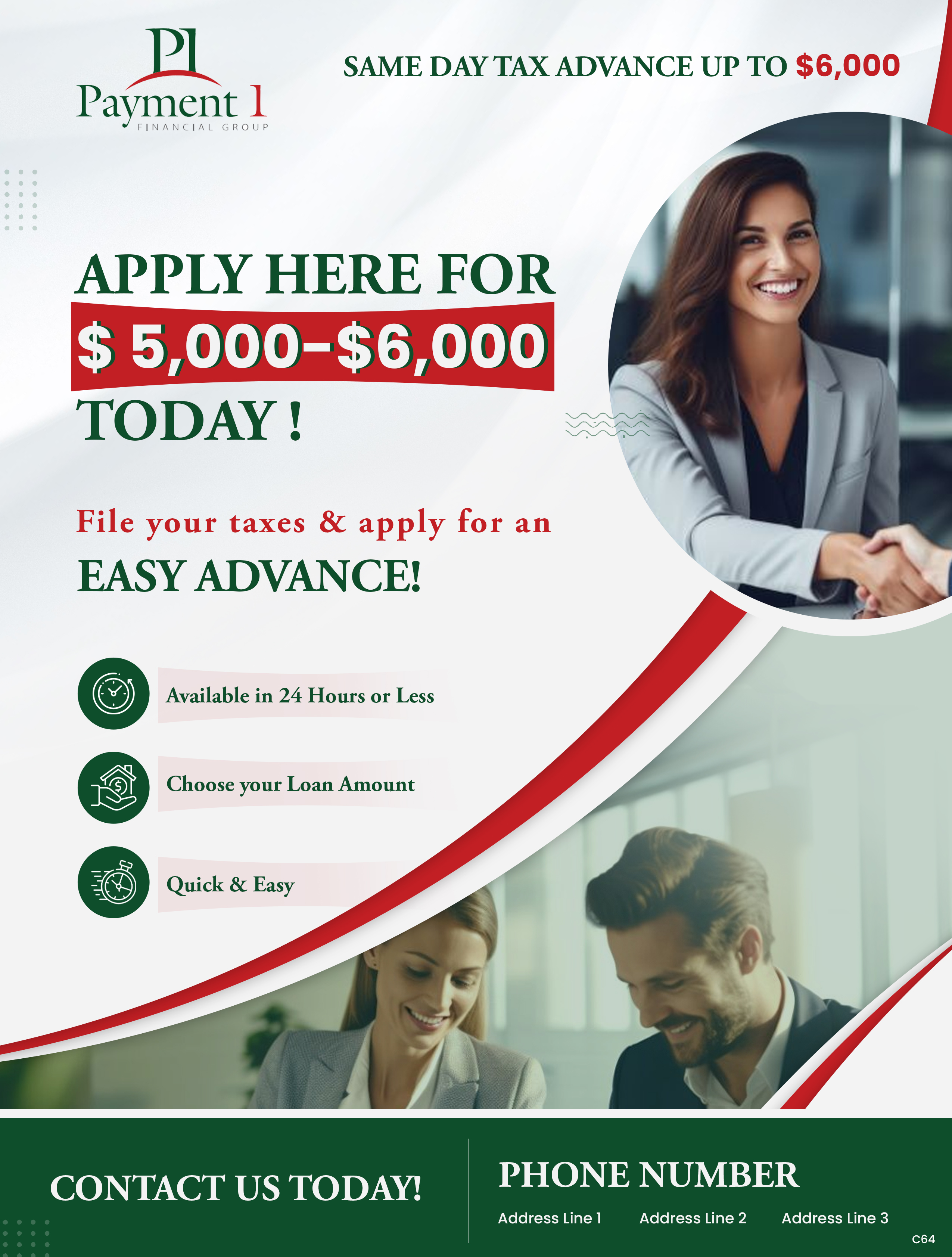 Flyer Design by pb for this project | Design #31844295