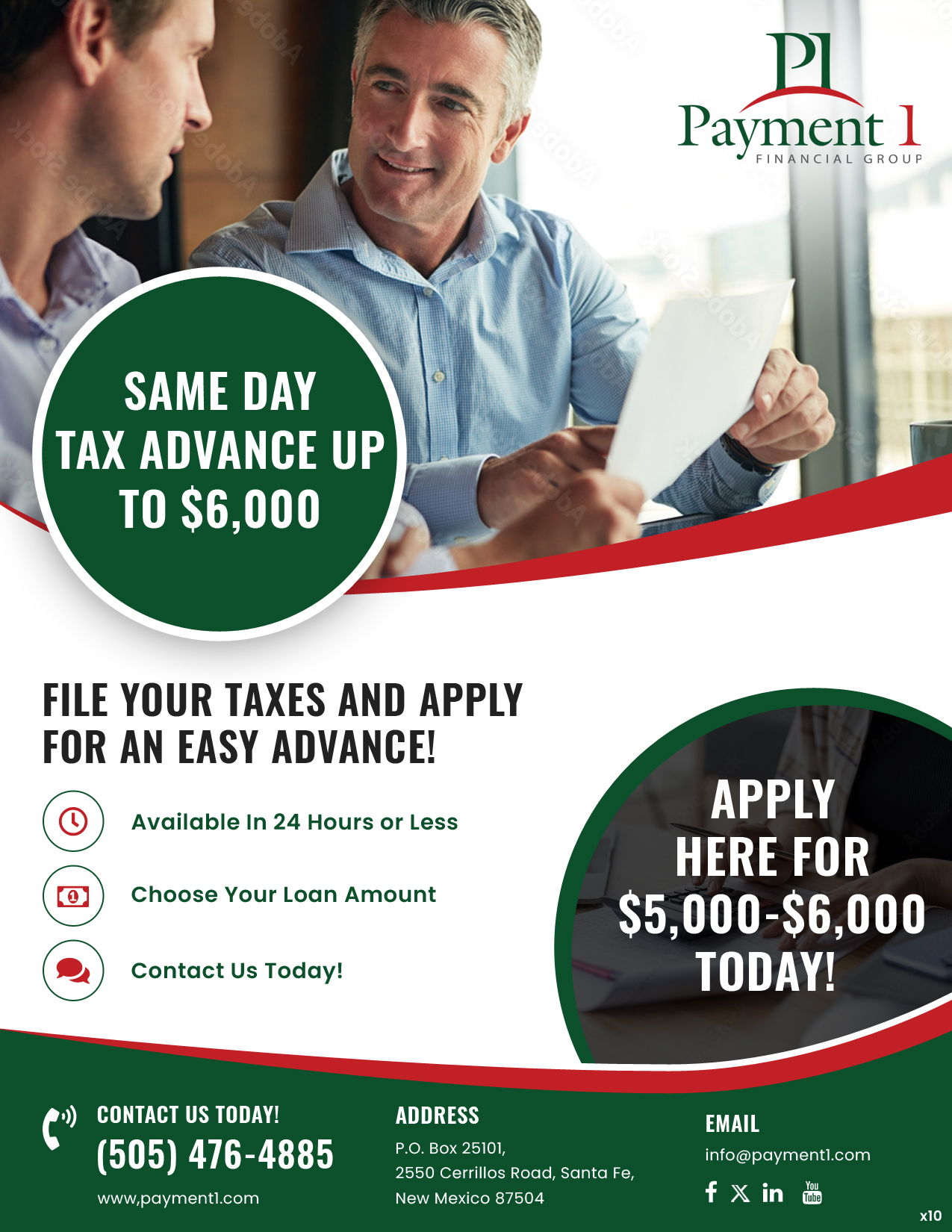 Diseño de Flyer por pb para este proyecto | Diseño #31844298