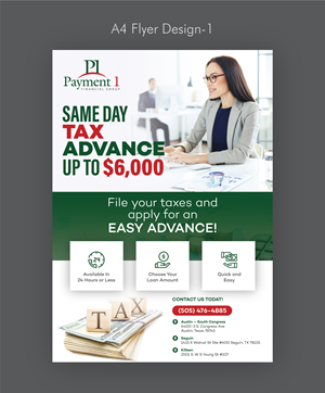 Flyer Design by Impressive Solutions for this project | Design: #31841899