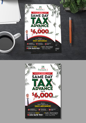 Design de Flyer par debdesign pour ce projet | Design : #31841066