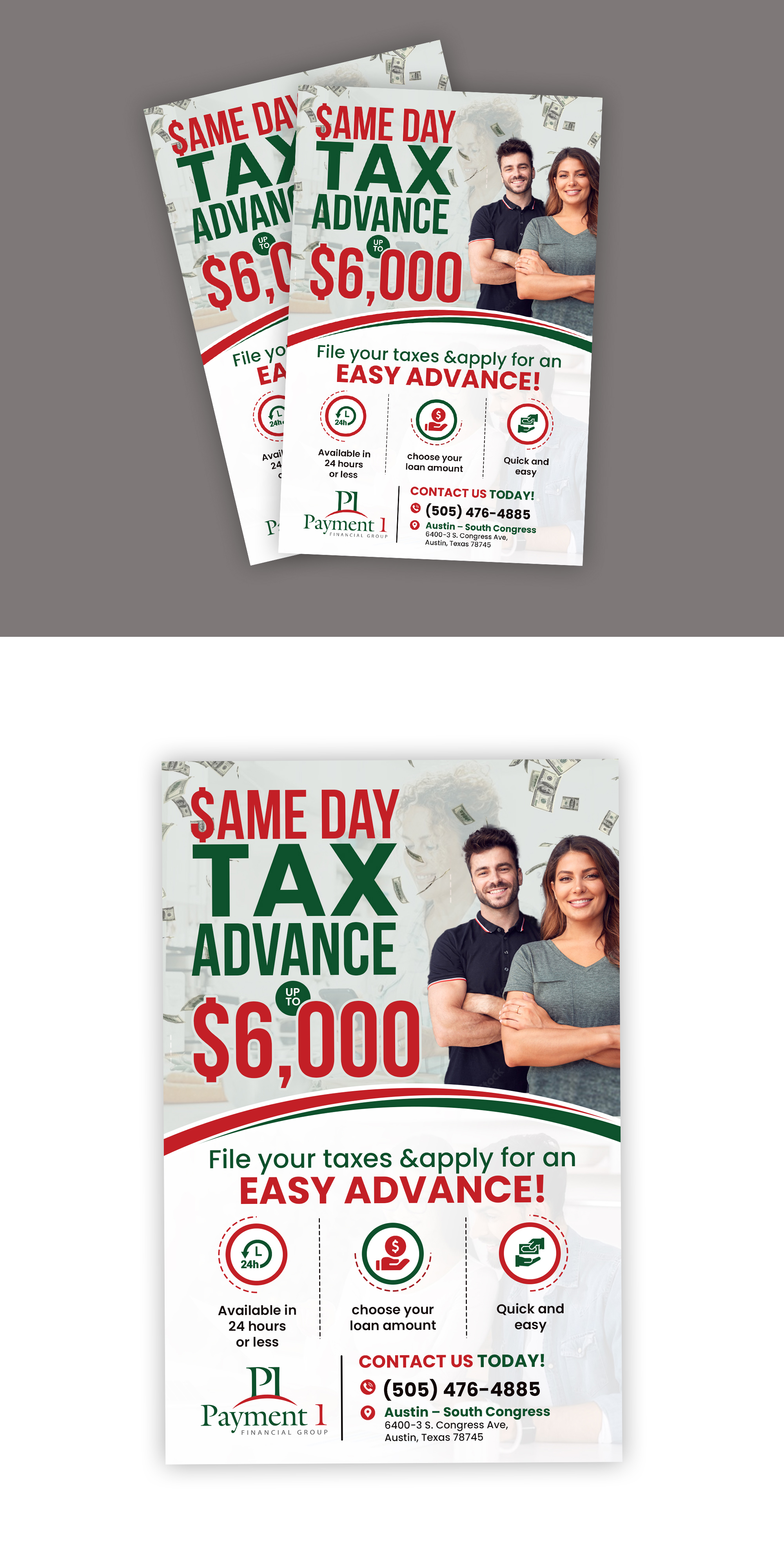 Flyer Design by debdesign for this project | Design #31841105