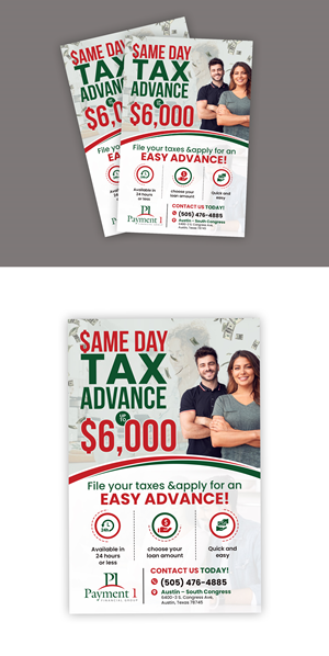 Design de Flyer par debdesign pour ce projet | Design : #31841105