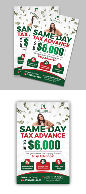 Design de Flyer par debdesign pour ce projet | Design : #31841426