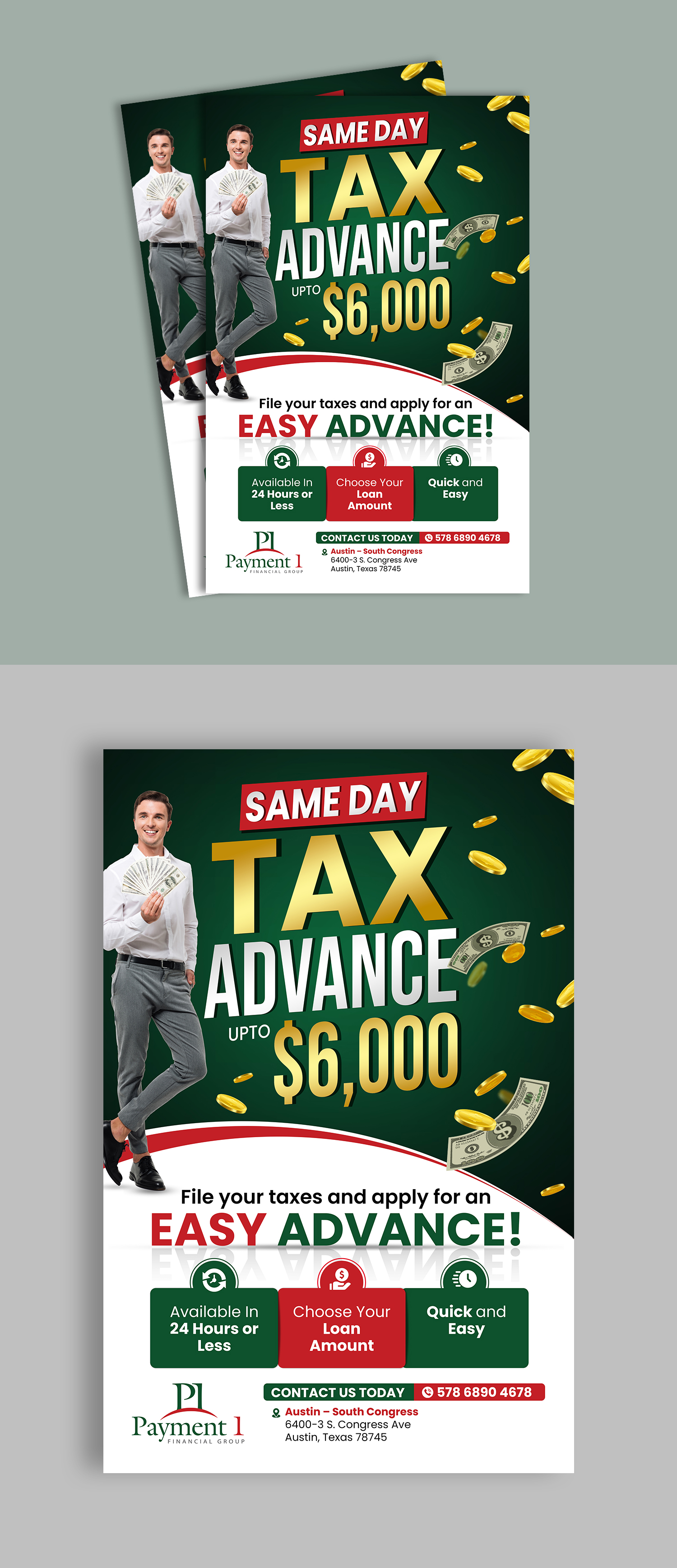 Design de Flyer par debdesign pour ce projet | Design #31841485