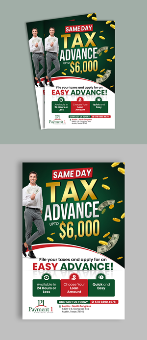 Design de Flyer par debdesign pour ce projet | Design : #31841485