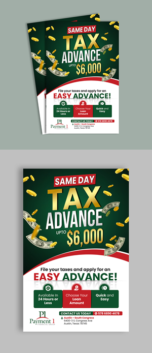 Design de Flyer par debdesign pour ce projet | Design : #31841486