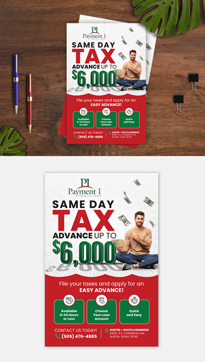 Design de Flyer par debdesign pour ce projet | Design : #31841584