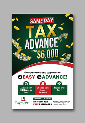 Design de Flyer par debdesign pour ce projet | Design : #31864756