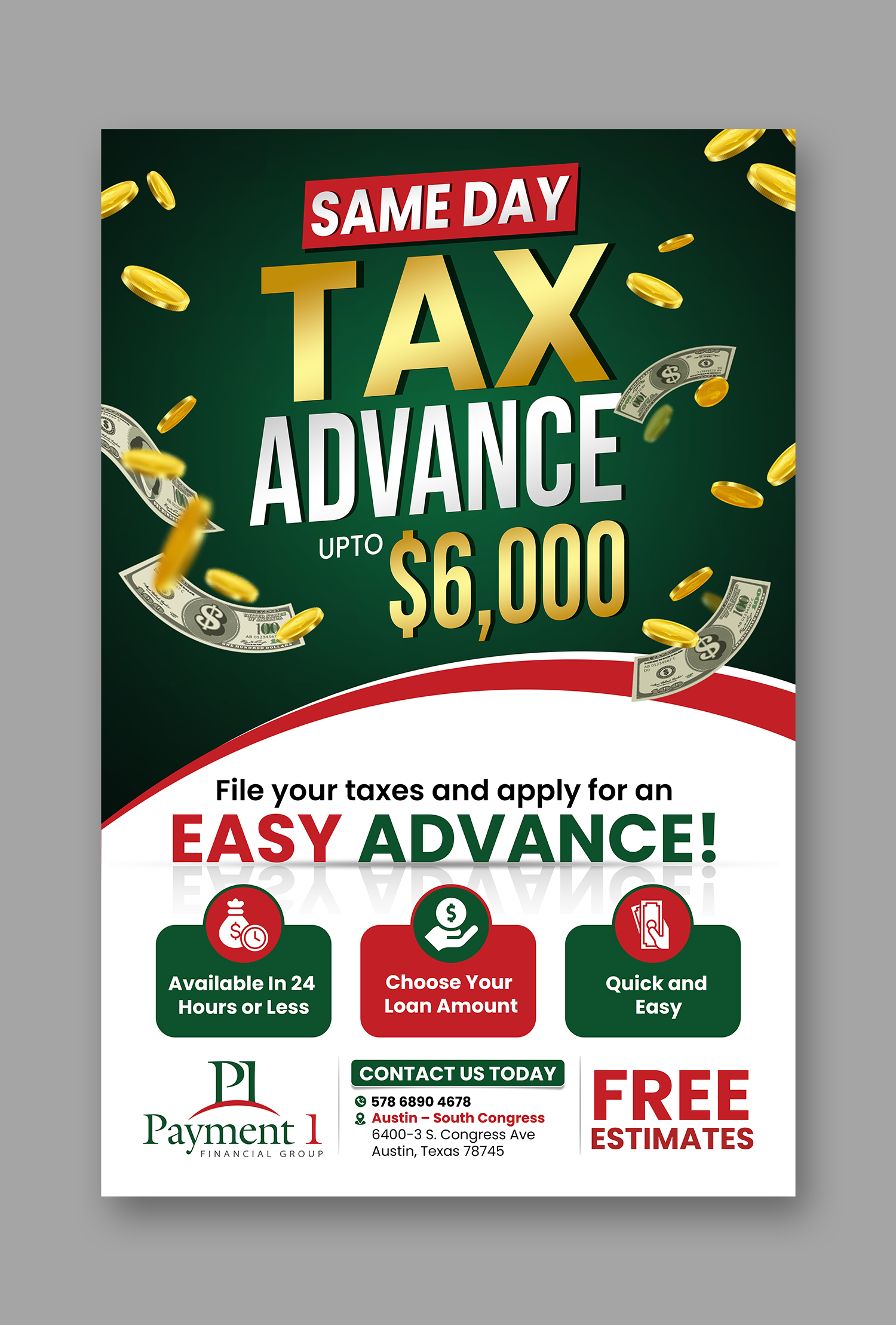 Flyer Design by debdesign for this project | Design #31872836