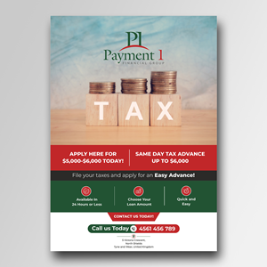 Design de Flyer par ecorokerz pour ce projet | Design : #31842120