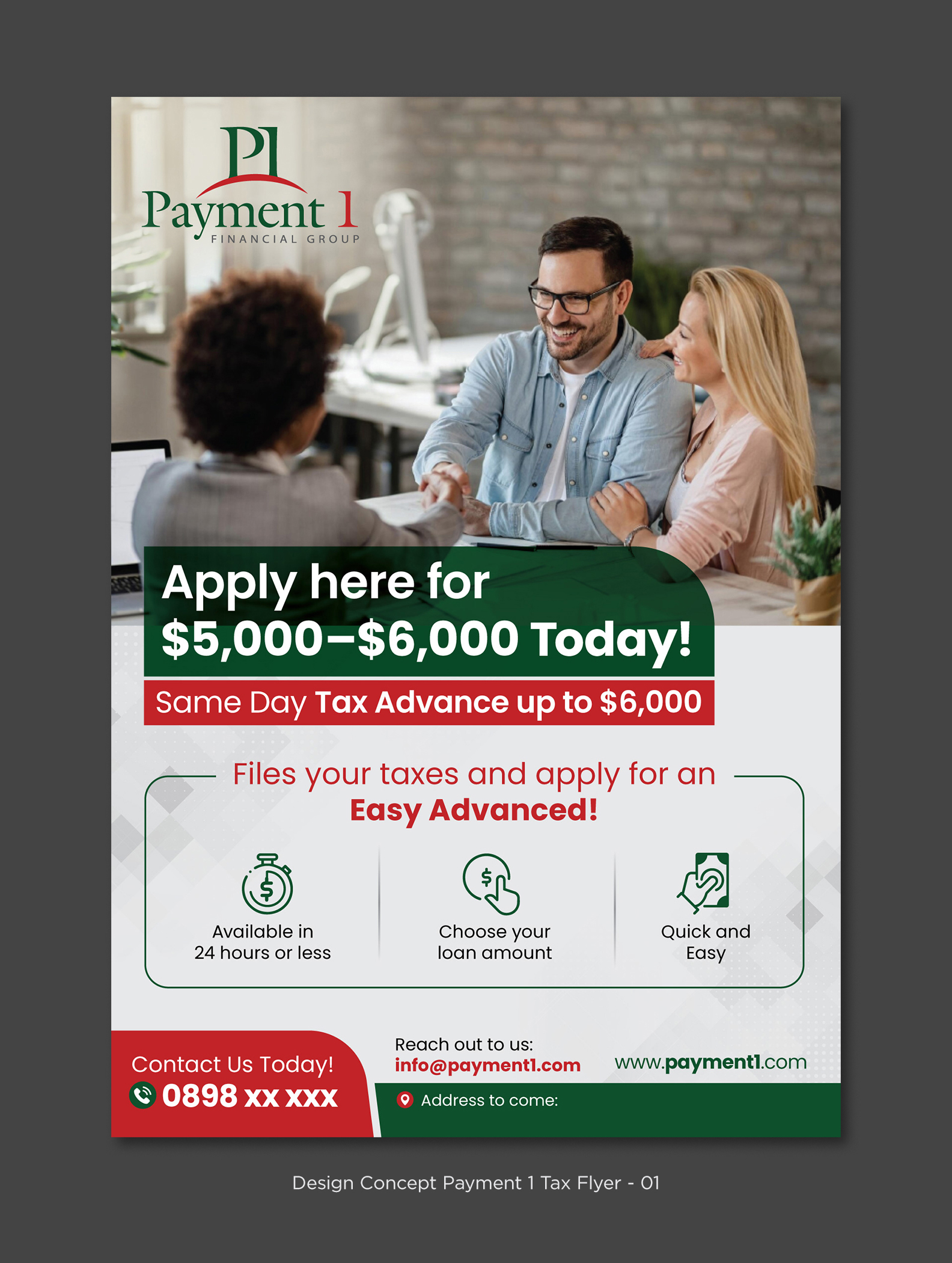 Flyer Design by D Creative for this project | Design #31843901