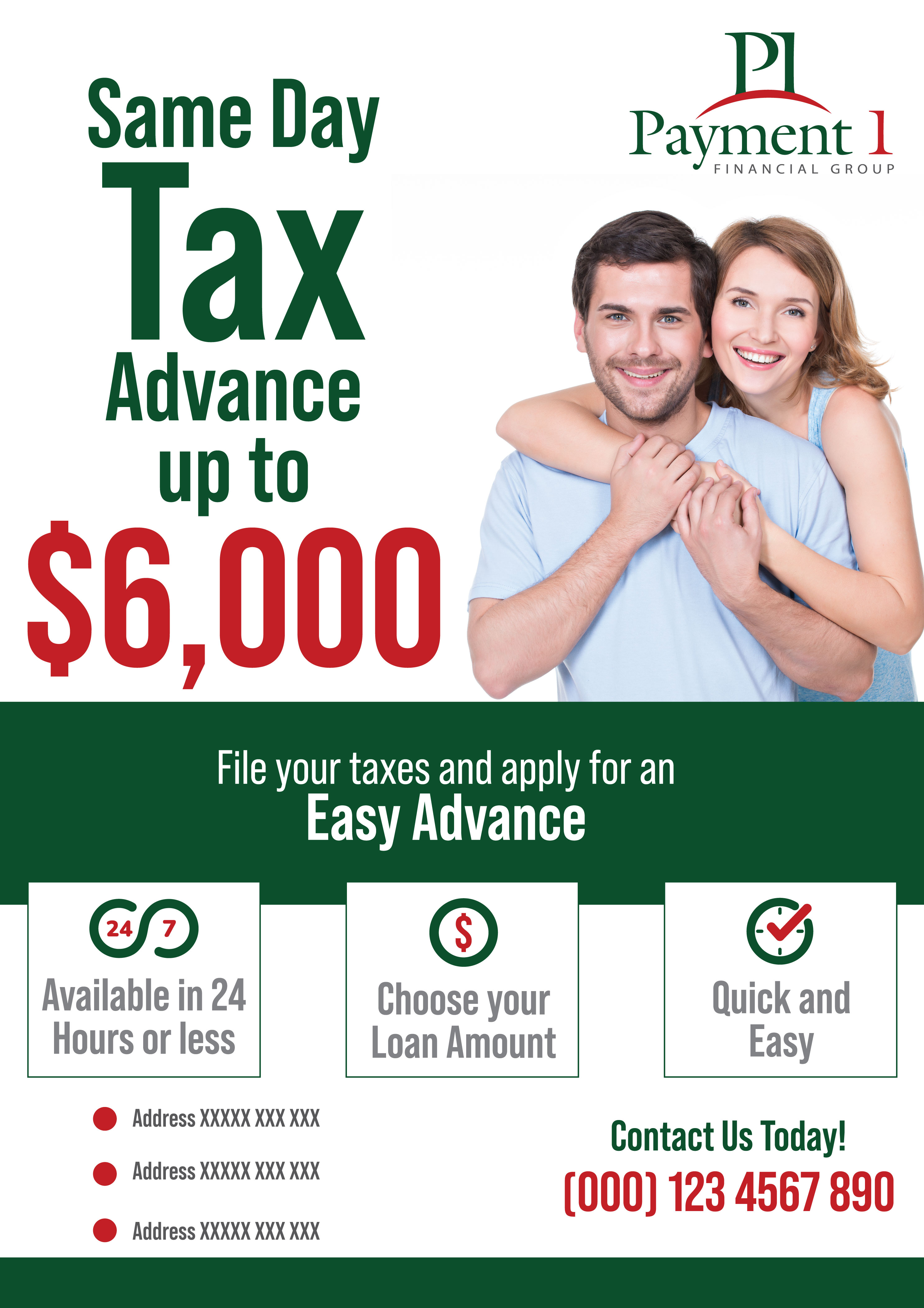 Diseño de Flyer por Impressive Designs para este proyecto | Diseño #31842447