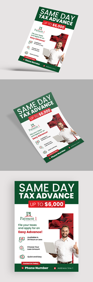 Design de Flyer par vcreatived pour ce projet | Design : #31843661