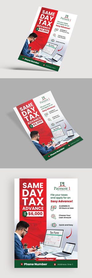 Design de Flyer par vcreatived pour ce projet | Design : #31843662