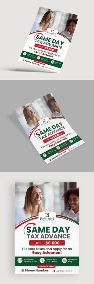 Design de Flyer par vcreatived pour ce projet | Design : #31843664