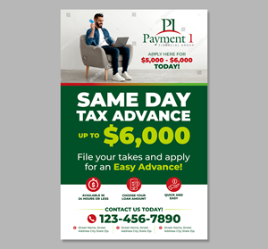 Design de Flyer par Dzhafir pour ce projet | Design : #31841422