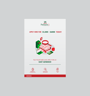 Design de Flyer par Cre@8ive.Colors pour ce projet | Design : #31839314