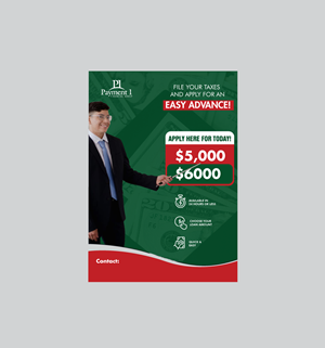 Design de Flyer par Cre@8ive.Colors pour ce projet | Design : #31839315