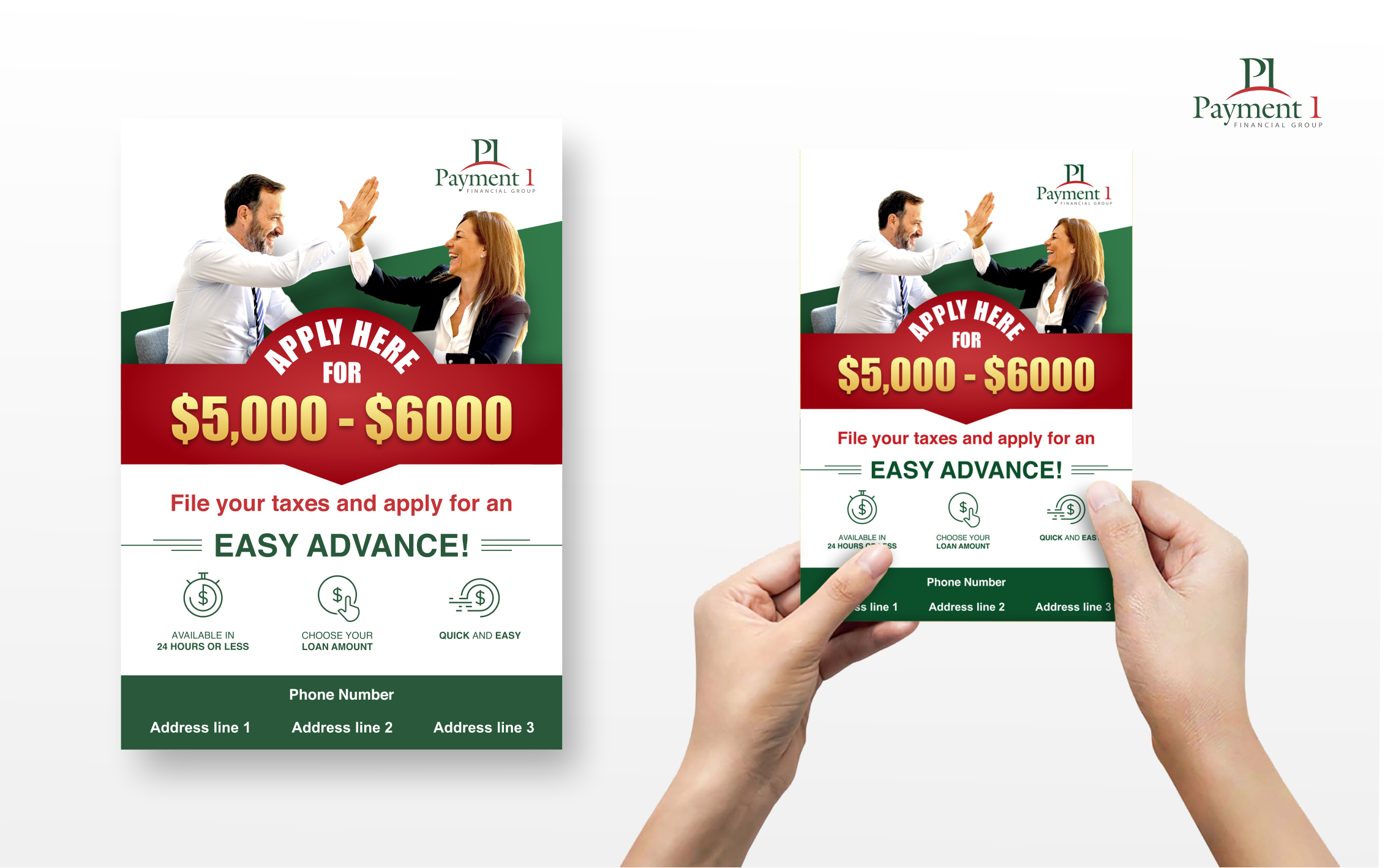 Design de Flyer par MishaDsign pour ce projet | Design #31845438