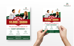 Design de Flyer par MishaDsign pour ce projet | Design : #31845438