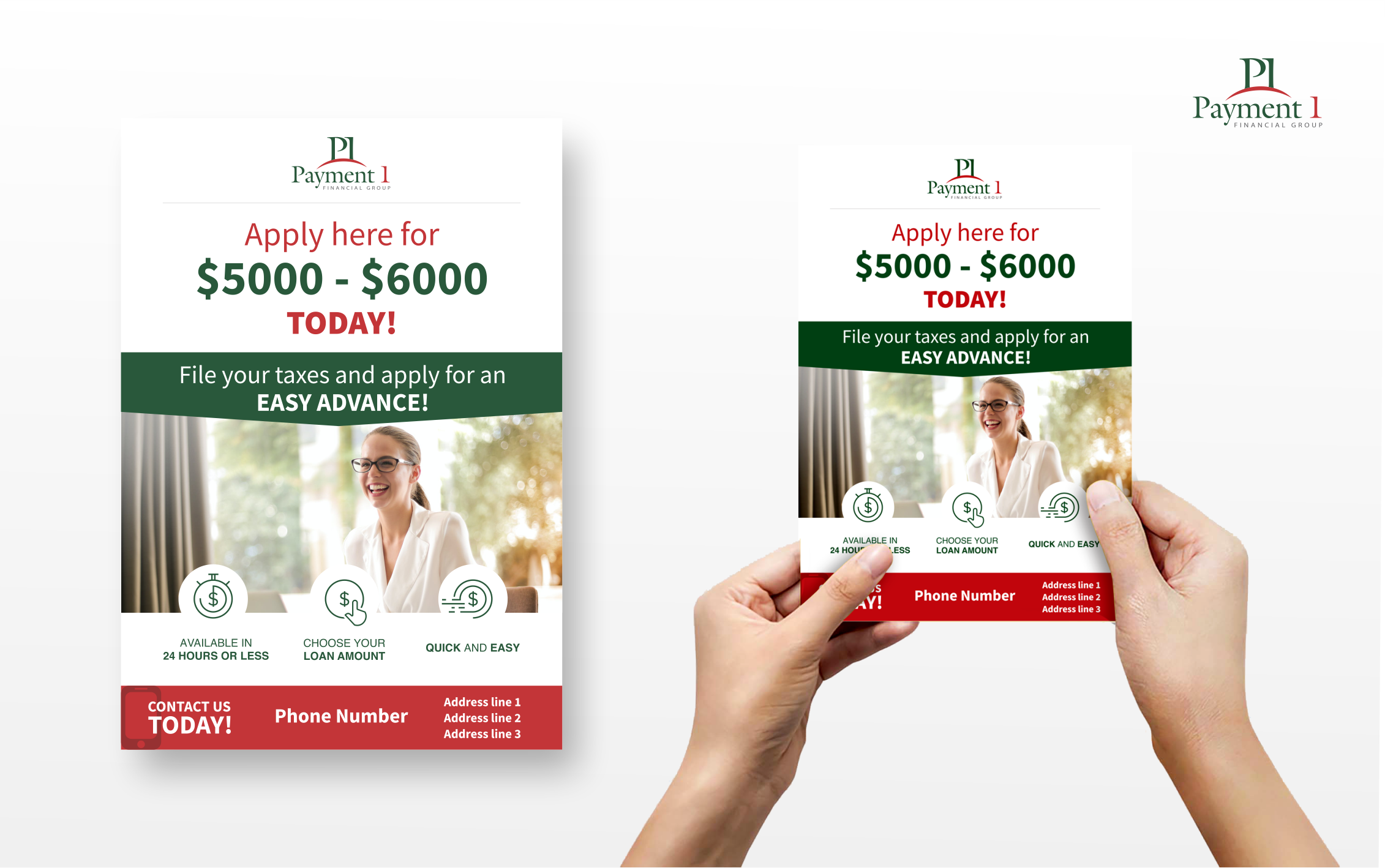 Design de Flyer par MishaDsign pour ce projet | Design #31845641