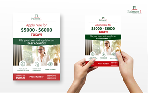 Design de Flyer par MishaDsign pour ce projet | Design : #31845641