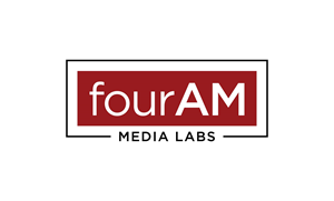 Logo Design by FransiskaDesign for fourAM Media Labs | Design: #31874981