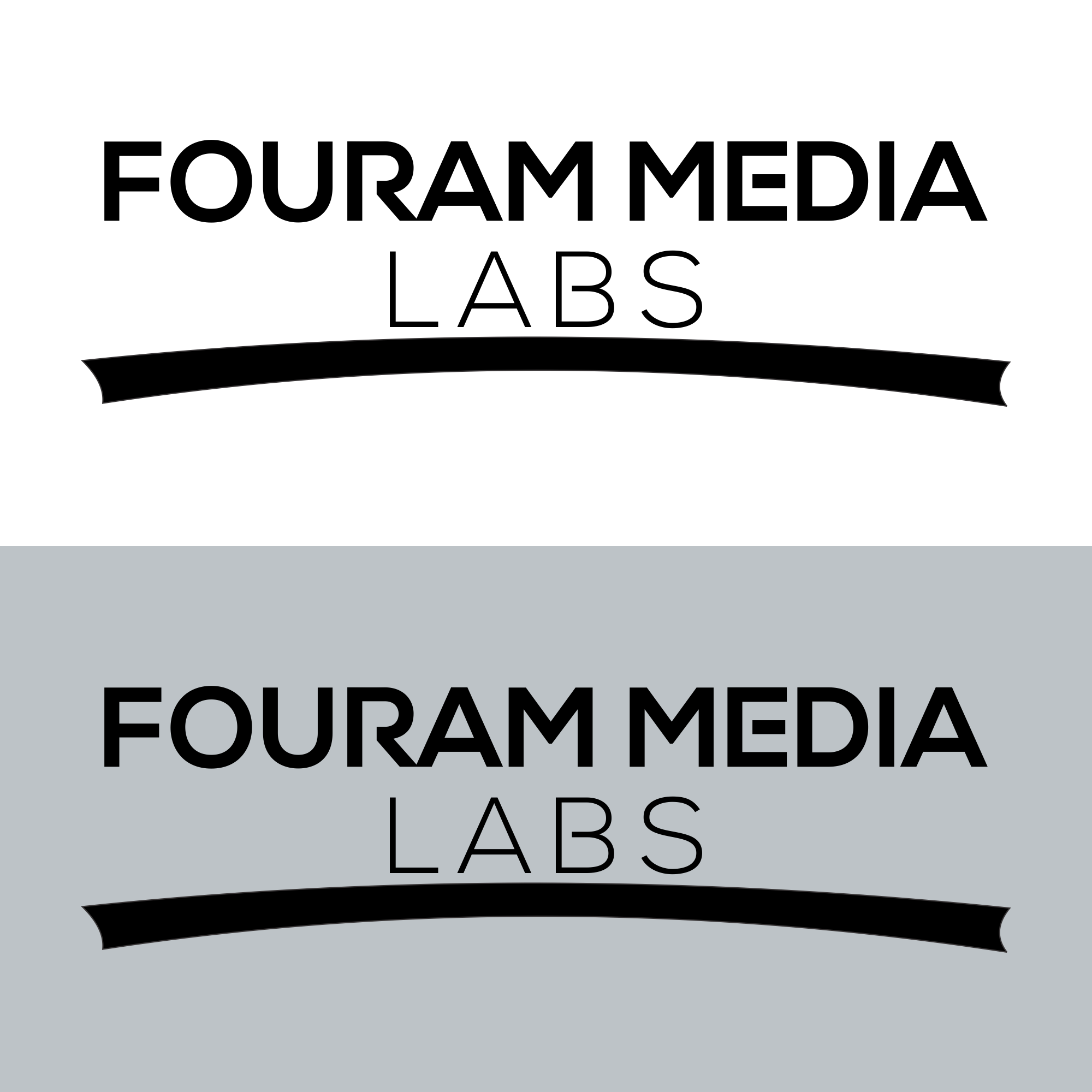 Logo Design by pusing for fourAM Media Labs | Design #31849161