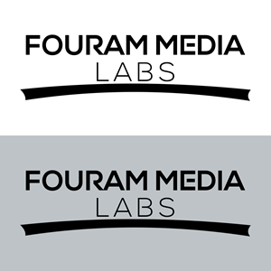 Logo Design by pusing for fourAM Media Labs | Design: #31849161
