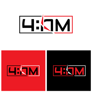 Logo Design by riya.mitra07j for fourAM Media Labs | Design: #31838559
