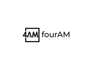 Logo Design by Owltive for fourAM Media Labs | Design: #31837654