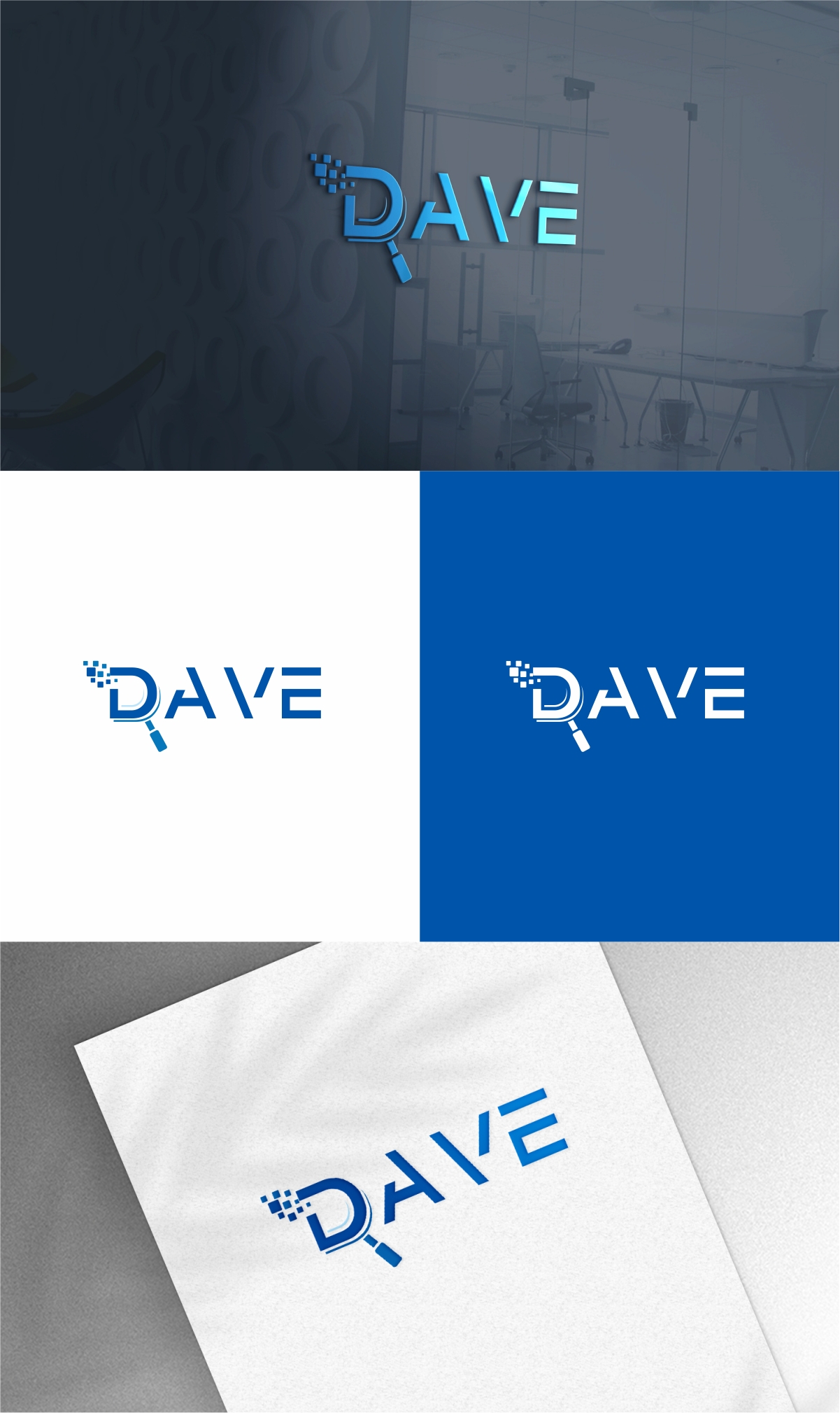 Design de Logo par Dave Paresh pour ce projet | Design #31838736