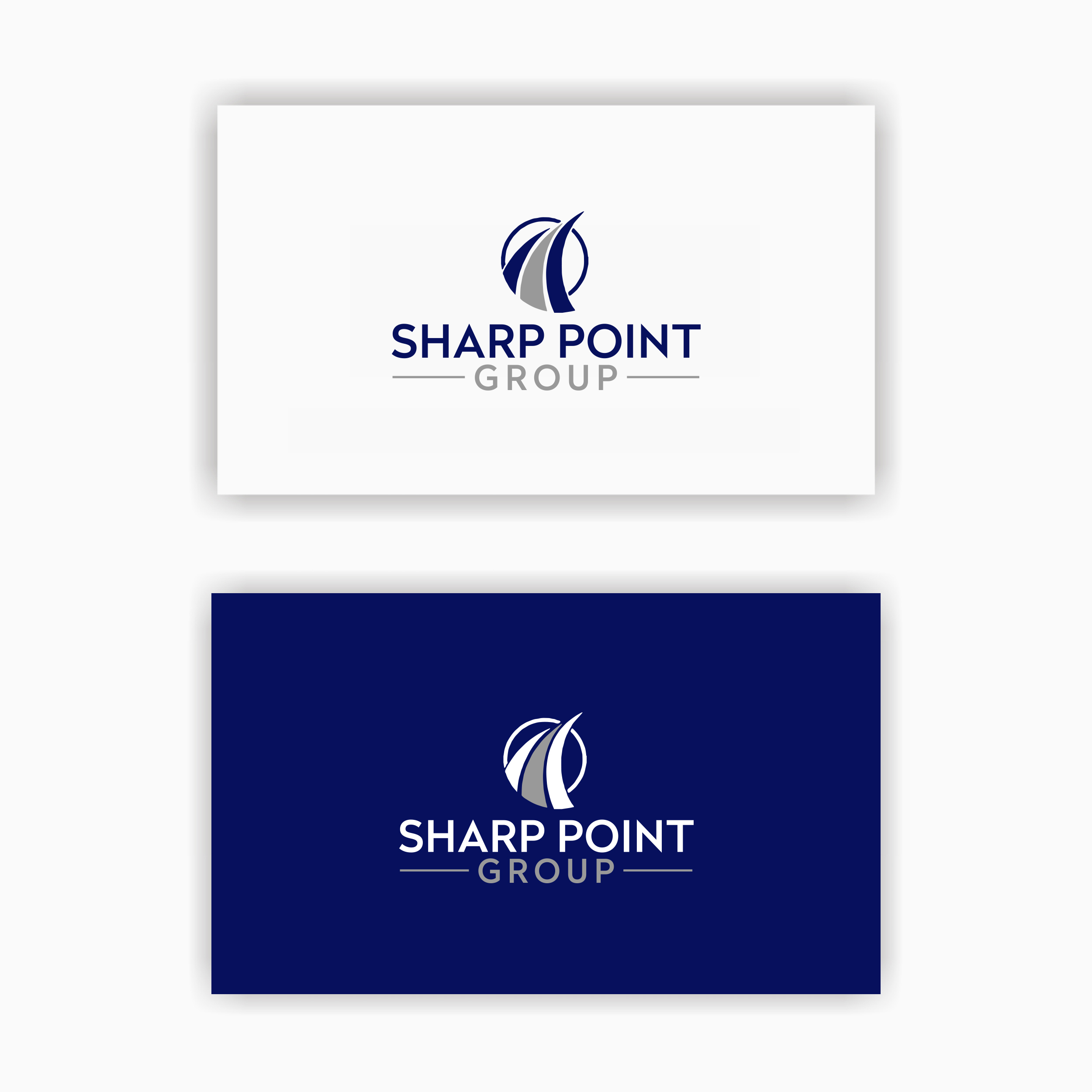 Logo Design for Sharp Point Group by Riya.Designs | Design #31844575