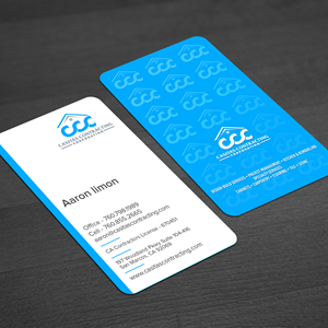 Business Card Design by WellDesign for this project | Design: #31840917