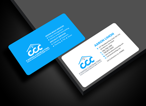 Business Card Design by Sun Moon Graphic Designer for this project | Design #31840390