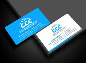 Business Card Design by Sun Moon Graphic Designer for this project | Design: #31840391