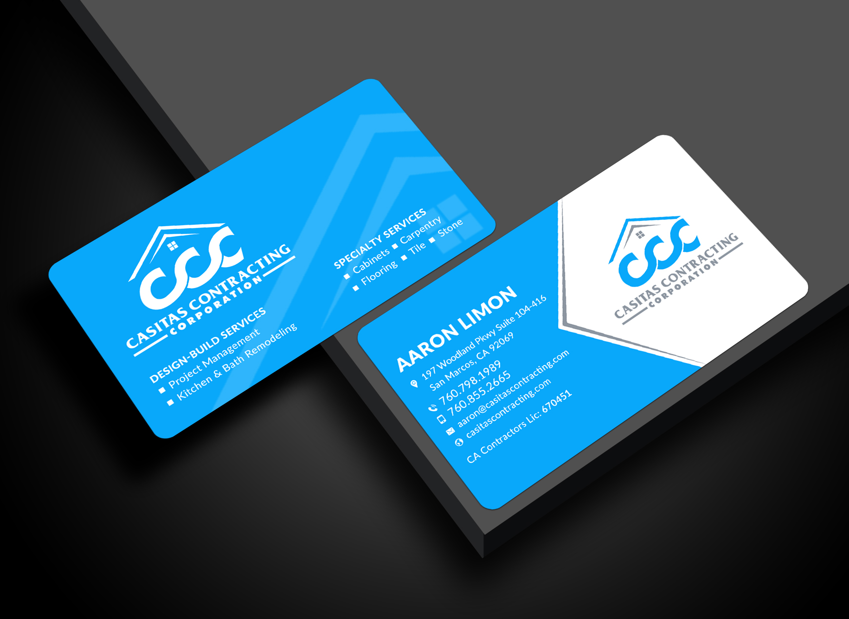 Business Card Design by Sun Moon Graphic Designer for this project | Design #31840392