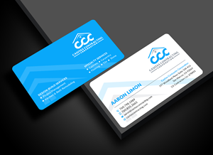 Business Card Design by Sun Moon Graphic Designer for this project | Design: #31840393