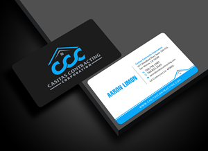 Business Card Design by Sun Moon Graphic Designer for this project | Design: #31840394