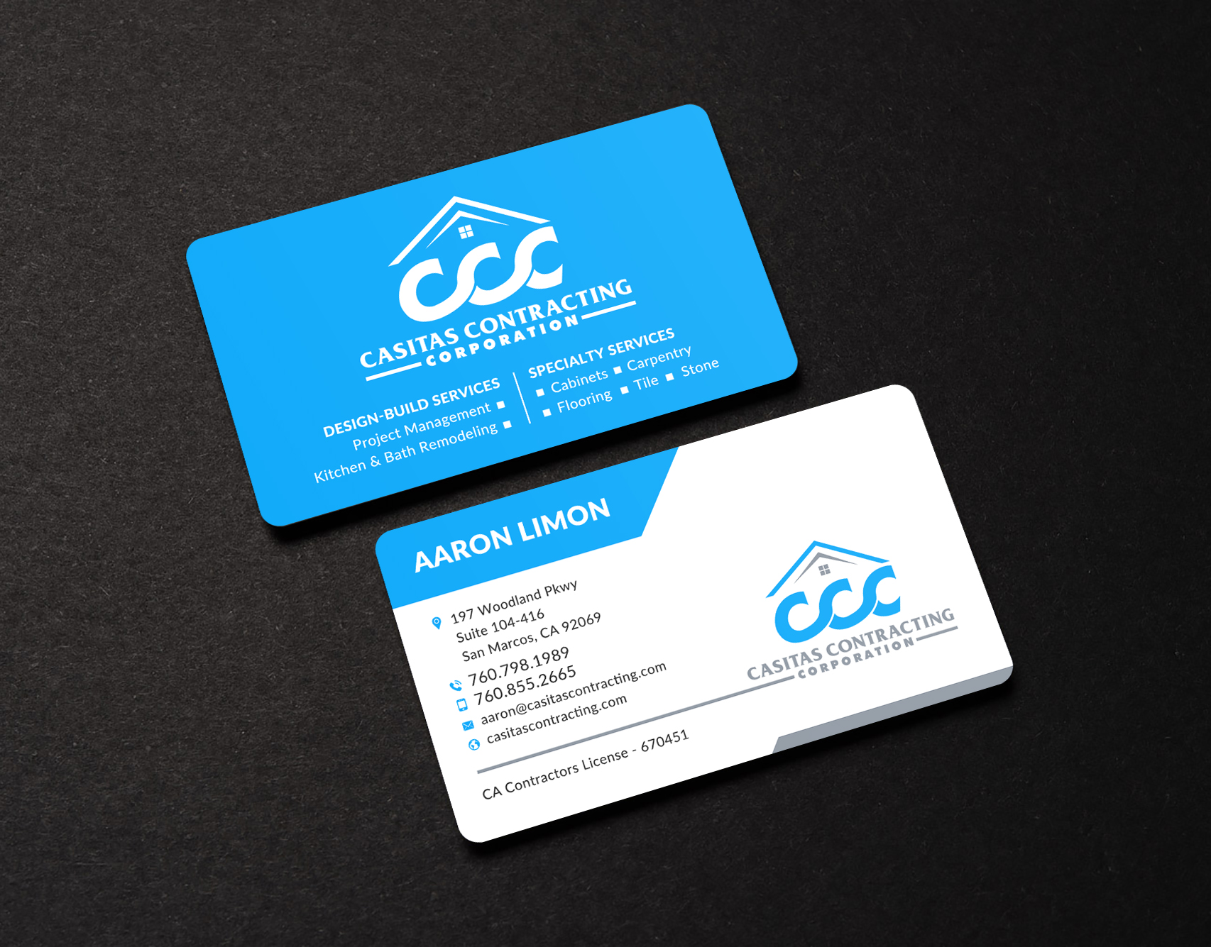 Business Card Design by Sun Moon Graphic Designer for this project | Design #31841316