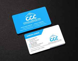 Business Card Design by Sun Moon Graphic Designer for this project | Design: #31841316