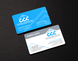 Business Card Design by Sun Moon Graphic Designer for this project | Design: #31841317