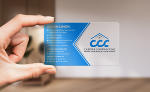 Business Card Design by Sun Moon Graphic Designer for this project | Design: #31841318