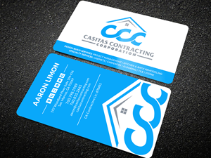 Business Card Design by Sun Moon Graphic Designer for this project | Design: #31841423